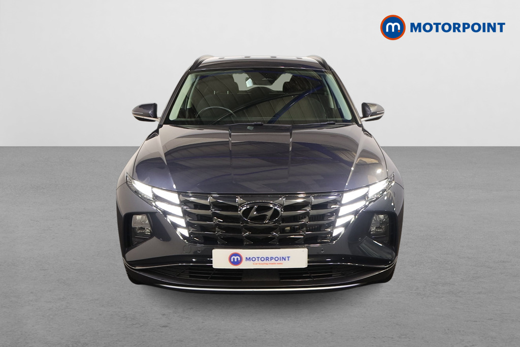 Hyundai Tucson Premium Automatic Petrol SUV - Stock Number (1593810) - Front bumper