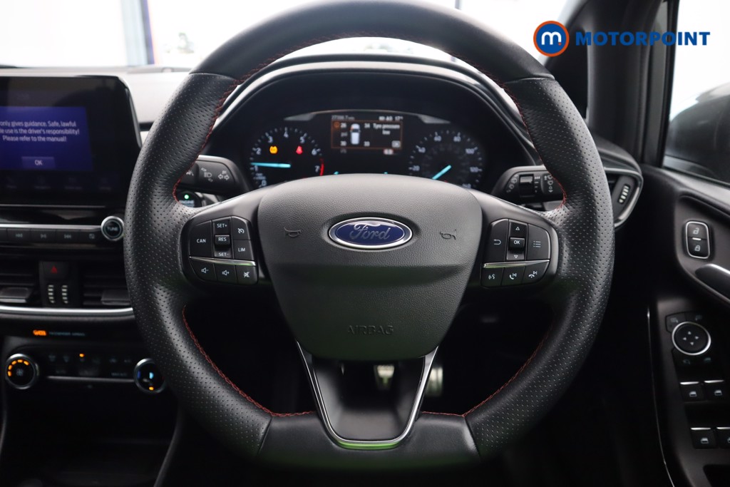 Ford Fiesta St-Line X Edition Manual Petrol Hatchback - Stock Number (1593842) - 3rd supplementary image