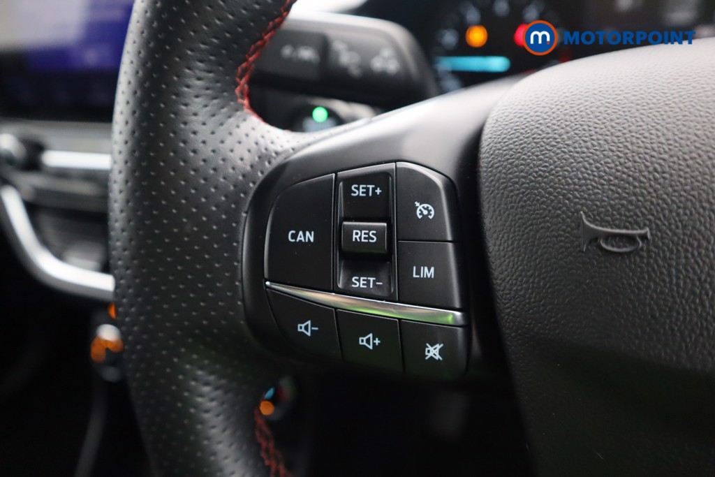 Ford Fiesta St-Line X Edition Manual Petrol Hatchback - Stock Number (1593842) - 5th supplementary image