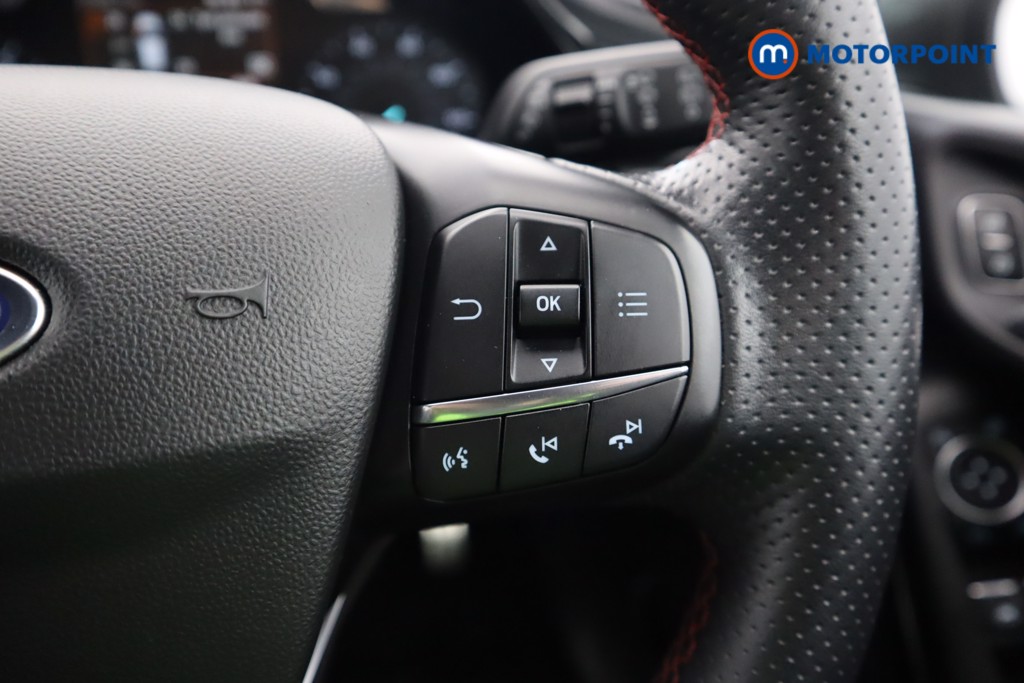 Ford Fiesta St-Line X Edition Manual Petrol Hatchback - Stock Number (1593842) - 6th supplementary image