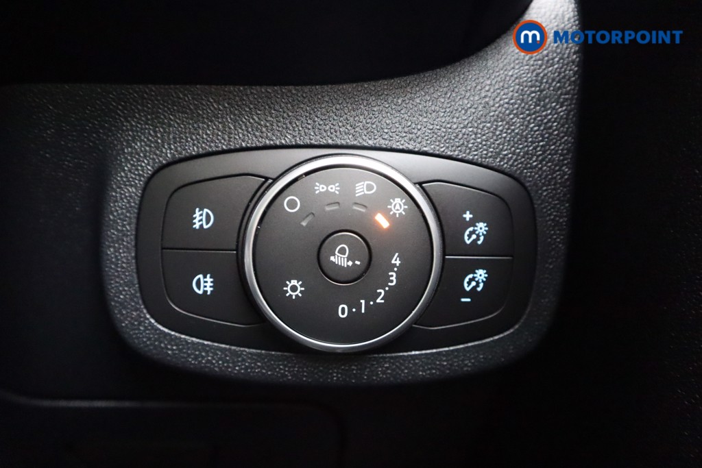 Ford Fiesta St-Line X Edition Manual Petrol Hatchback - Stock Number (1593842) - 9th supplementary image