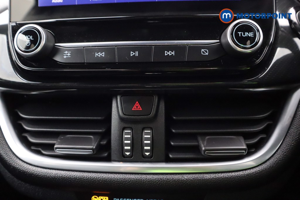 Ford Fiesta St-Line X Edition Manual Petrol Hatchback - Stock Number (1593842) - 11th supplementary image