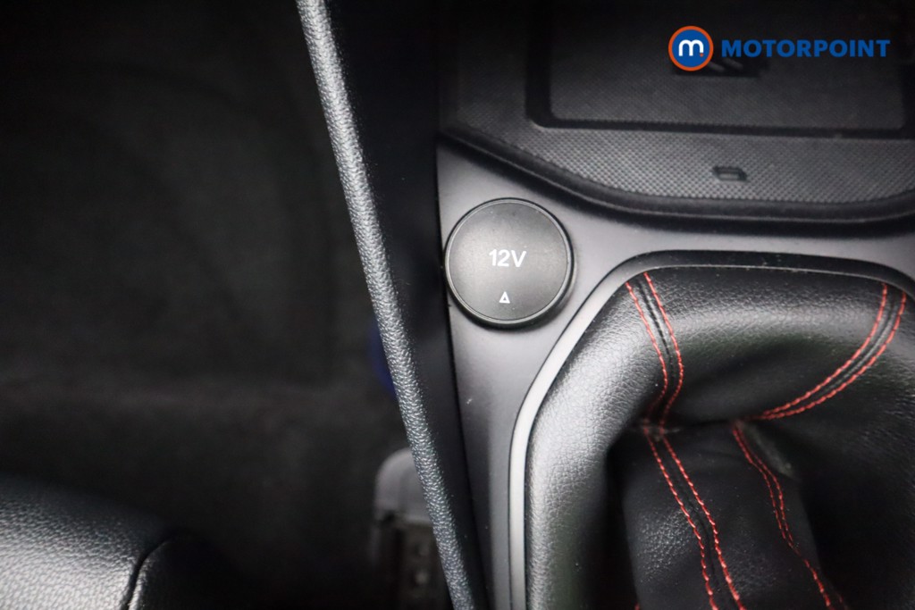 Ford Fiesta St-Line X Edition Manual Petrol Hatchback - Stock Number (1593842) - 13th supplementary image