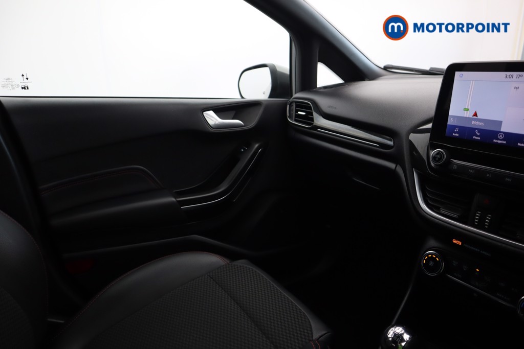 Ford Fiesta St-Line X Edition Manual Petrol Hatchback - Stock Number (1593842) - 19th supplementary image