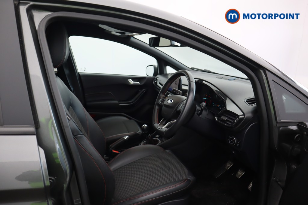 Ford Fiesta St-Line X Edition Manual Petrol Hatchback - Stock Number (1593842) - 22nd supplementary image