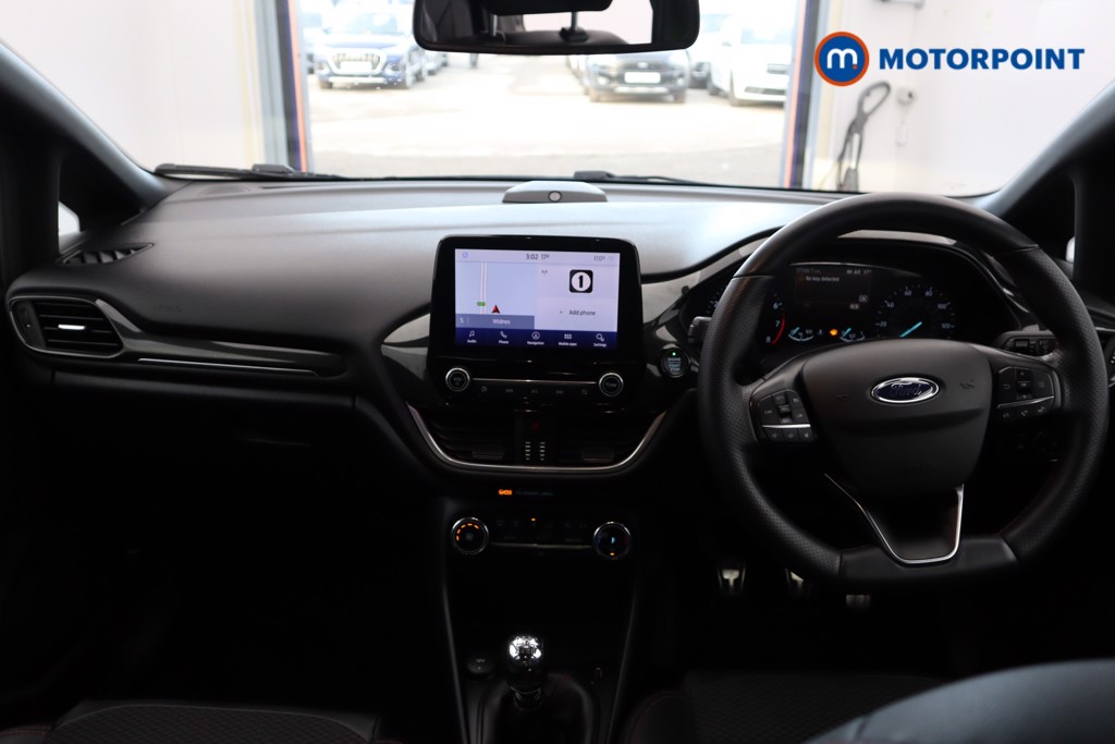 Ford Fiesta St-Line X Edition Manual Petrol Hatchback - Stock Number (1593842) - 25th supplementary image