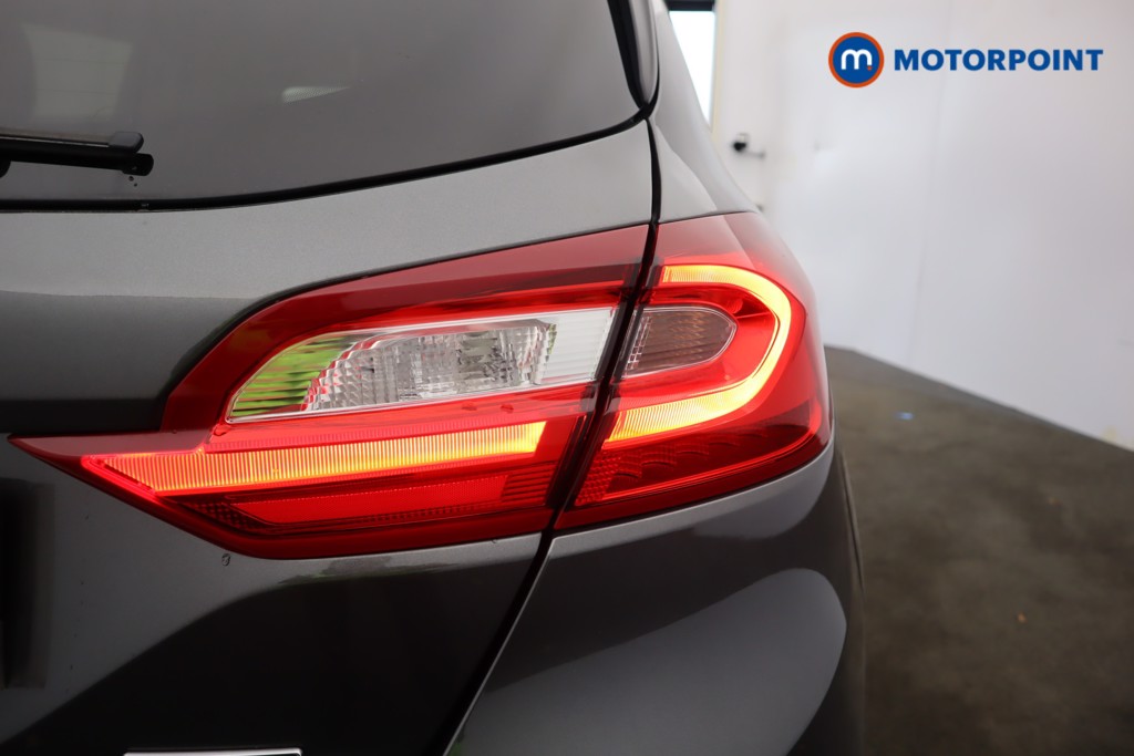 Ford Fiesta St-Line X Edition Manual Petrol Hatchback - Stock Number (1593842) - 29th supplementary image