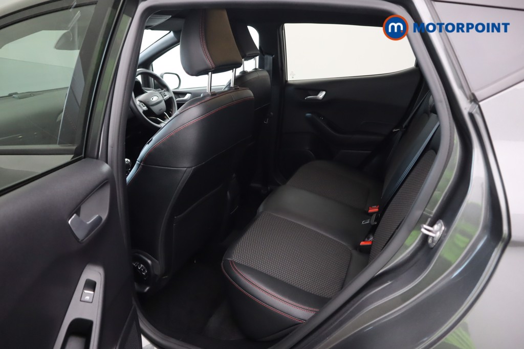 Ford Fiesta St-Line X Edition Manual Petrol Hatchback - Stock Number (1593842) - 32nd supplementary image