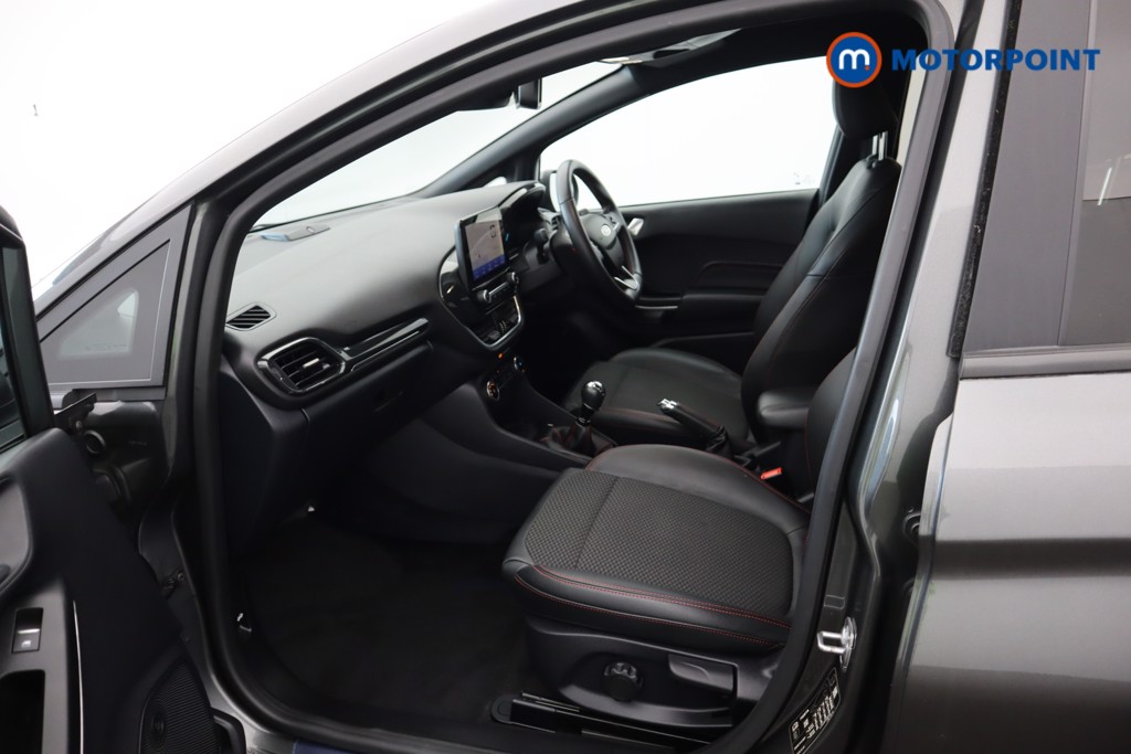 Ford Fiesta St-Line X Edition Manual Petrol Hatchback - Stock Number (1593842) - 34th supplementary image