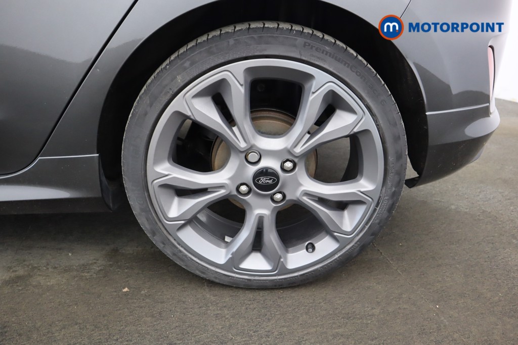 Ford Fiesta St-Line X Edition Manual Petrol Hatchback - Stock Number (1593842) - 37th supplementary image