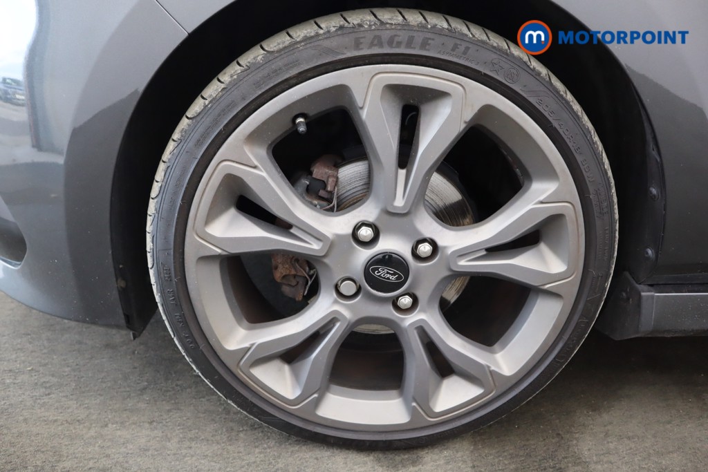 Ford Fiesta St-Line X Edition Manual Petrol Hatchback - Stock Number (1593842) - 38th supplementary image