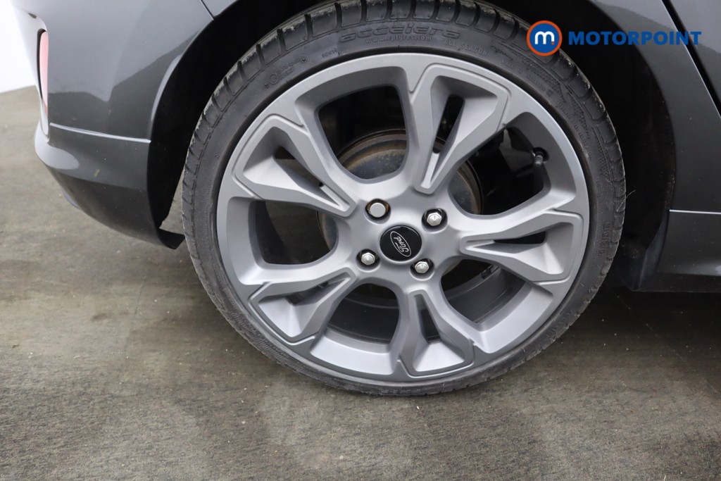 Ford Fiesta St-Line X Edition Manual Petrol Hatchback - Stock Number (1593842) - 40th supplementary image