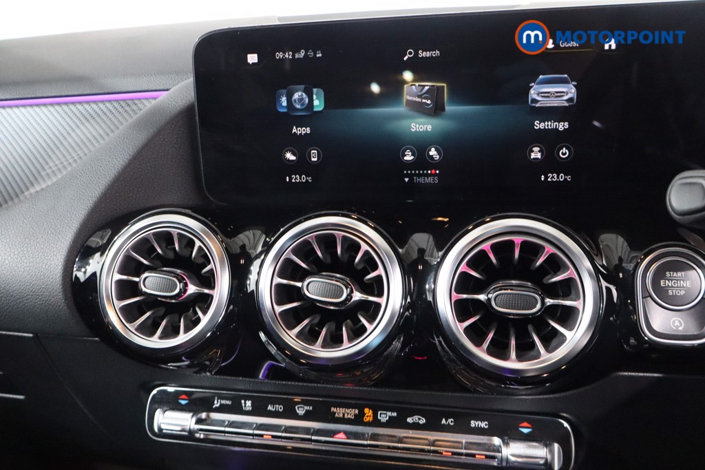 Mercedes-Benz GLA Amg Line Automatic Petrol SUV - Stock Number (1593930) - 18th supplementary image