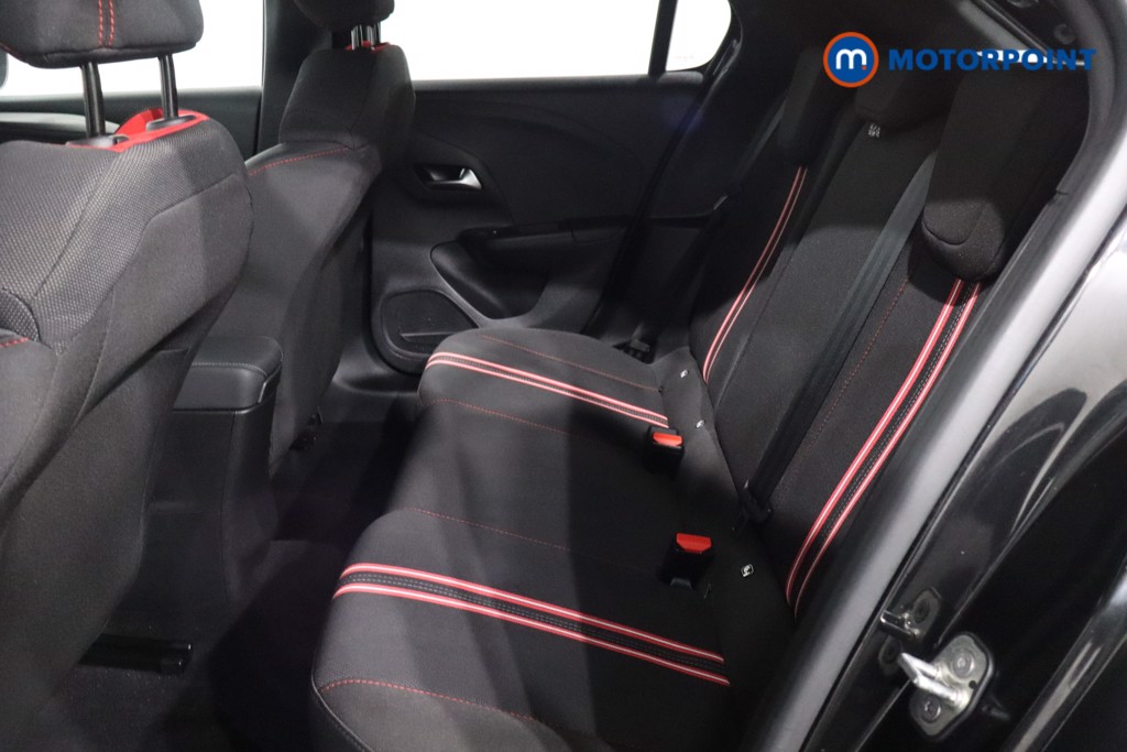 Vauxhall Corsa GS Manual Petrol Hatchback - Stock Number (1593943) - 5th supplementary image