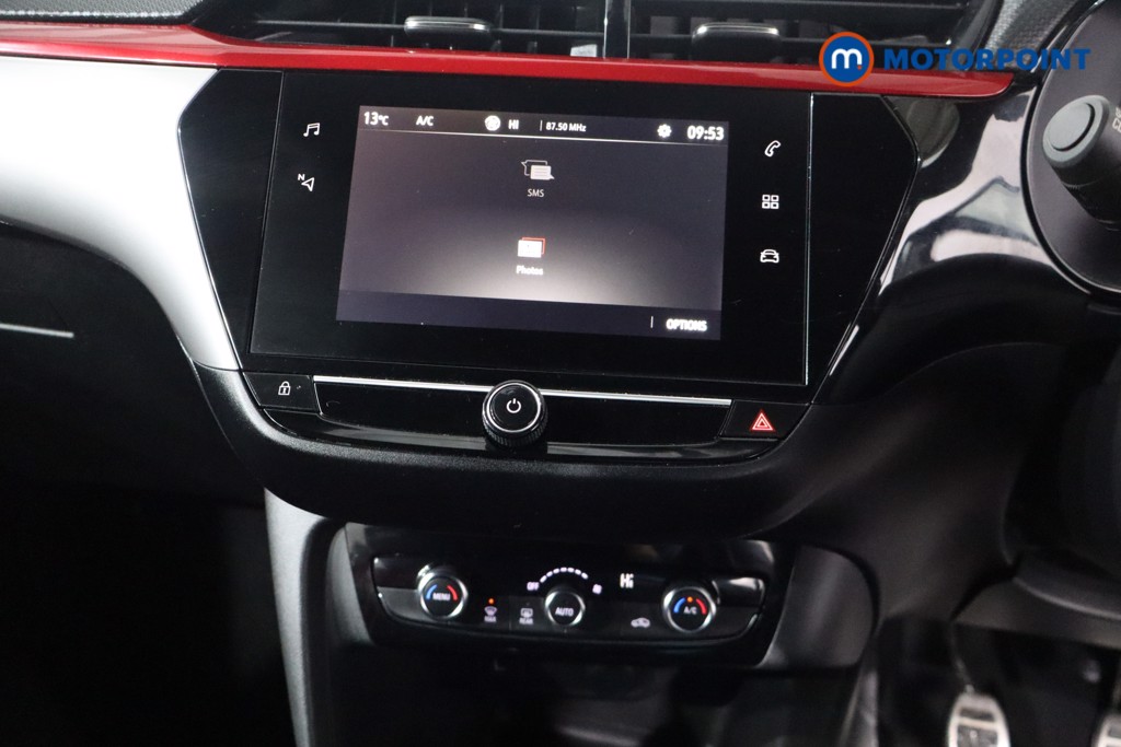 Vauxhall Corsa GS Manual Petrol Hatchback - Stock Number (1593943) - 18th supplementary image