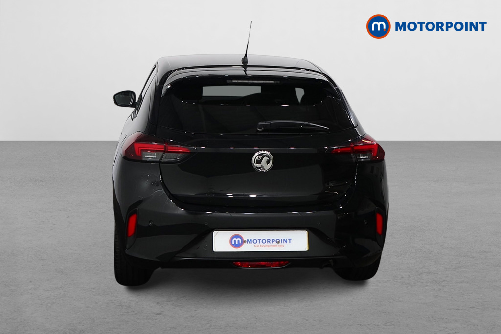 Vauxhall Corsa GS Manual Petrol Hatchback - Stock Number (1593943) - Rear bumper