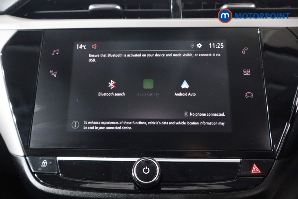 Vauxhall Corsa Design Automatic Petrol Hatchback - Stock Number (1593951) - 2nd supplementary image