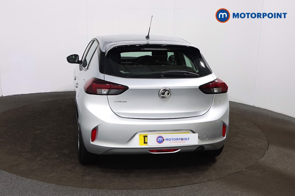 Vauxhall Corsa Design Automatic Petrol Hatchback - Stock Number (1593951) - Rear bumper