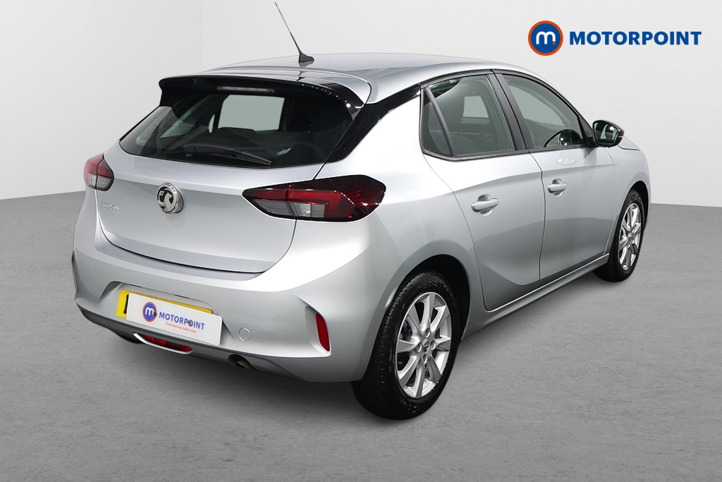 Vauxhall Corsa Design Automatic Petrol Hatchback - Stock Number (1593951) - Drivers side rear corner