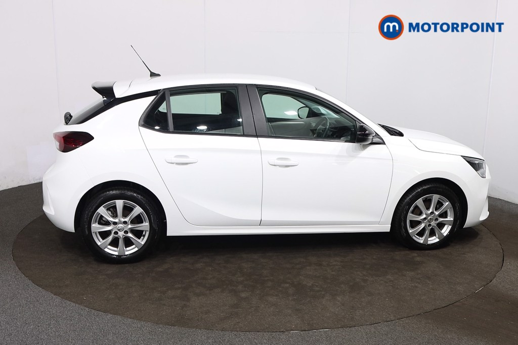 Vauxhall Corsa Design Automatic Petrol Hatchback - Stock Number (1593955) - Drivers side