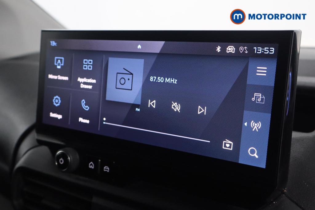 Peugeot Partner Professional Manual Diesel Panel Van - Stock Number (1594092) - 2nd supplementary image