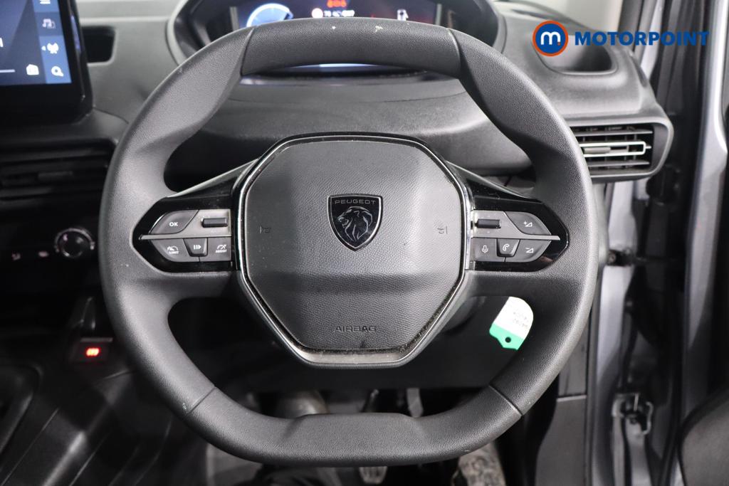 Peugeot Partner Professional Manual Diesel Panel Van - Stock Number (1594092) - 8th supplementary image