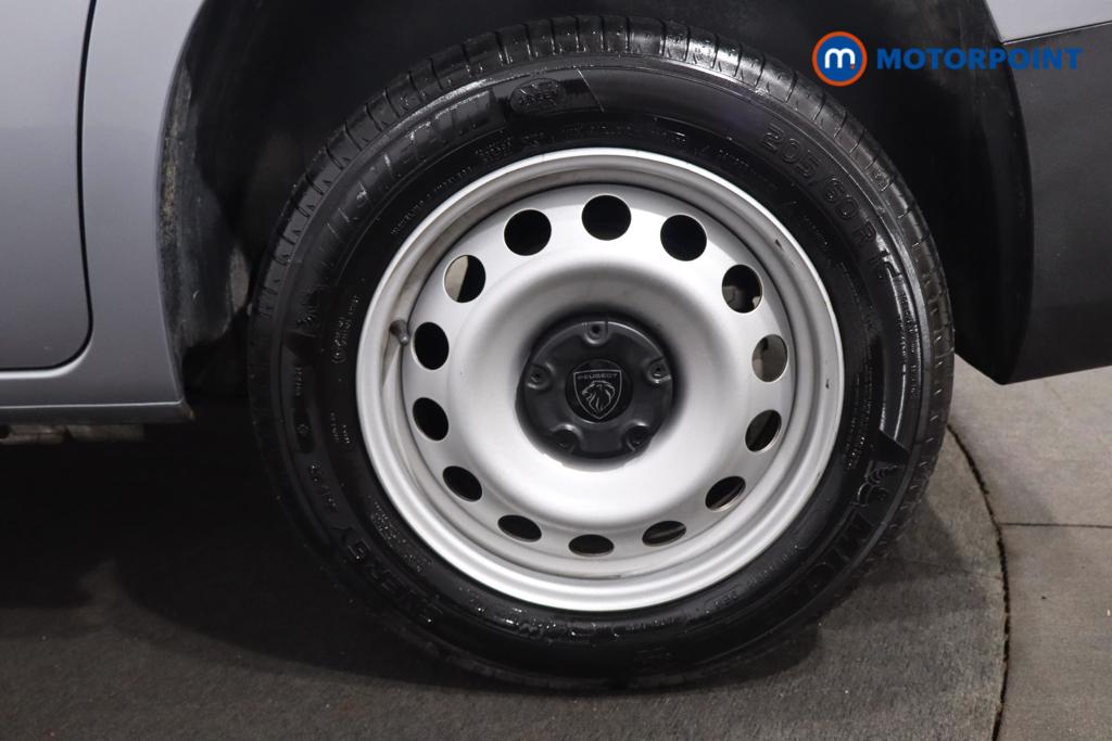 Peugeot Partner Professional Manual Diesel Panel Van - Stock Number (1594092) - 16th supplementary image