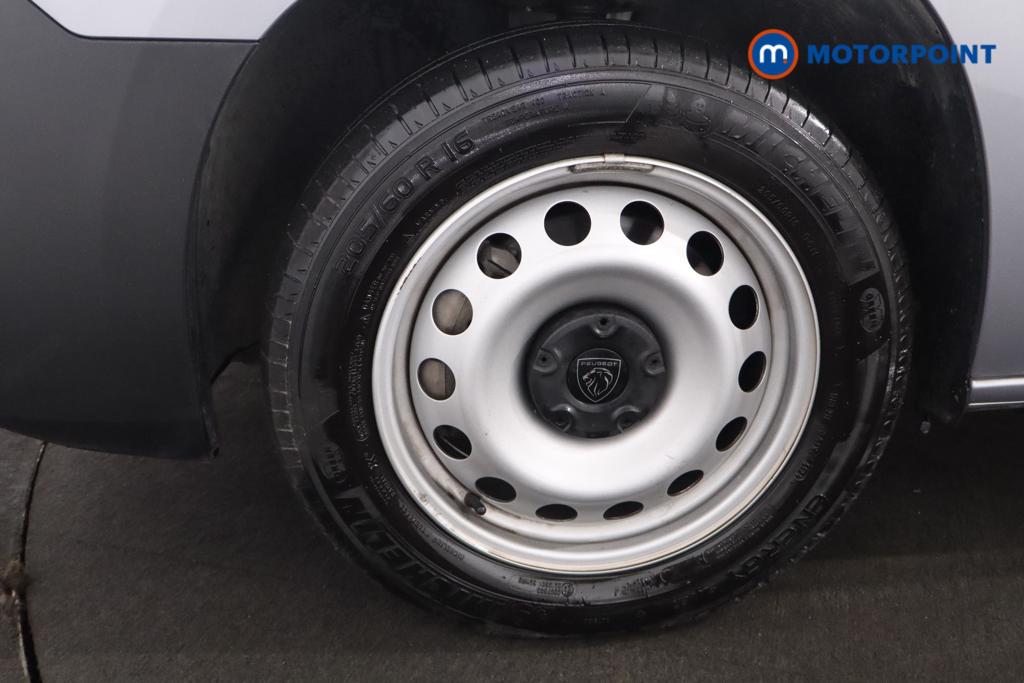 Peugeot Partner Professional Manual Diesel Panel Van - Stock Number (1594092) - 17th supplementary image