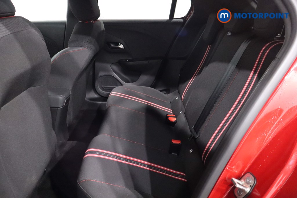 Vauxhall Corsa GS Manual Petrol Hatchback - Stock Number (1594165) - 5th supplementary image