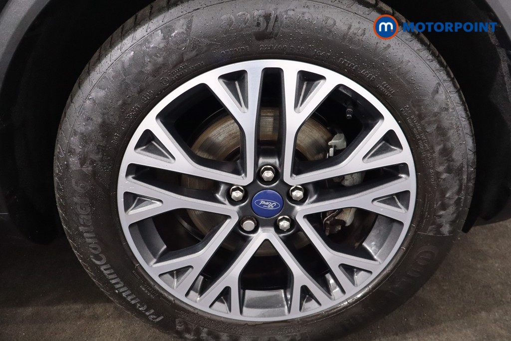 Ford Kuga Titanium Manual Diesel SUV - Stock Number (1594189) - 10th supplementary image