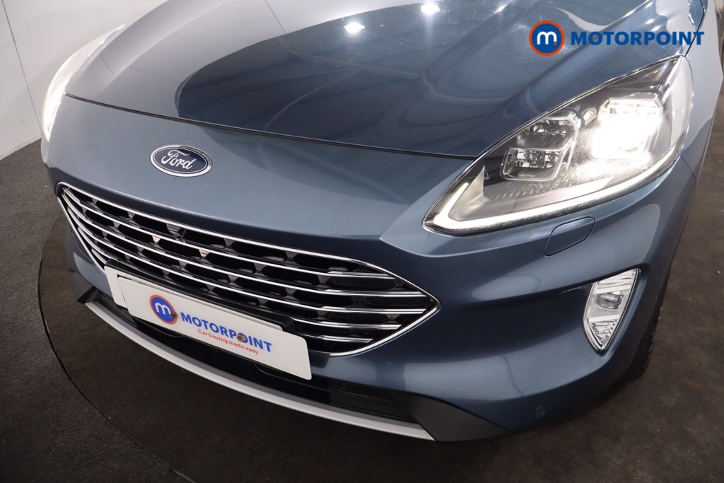 Ford Kuga Titanium Manual Diesel SUV - Stock Number (1594189) - 32nd supplementary image