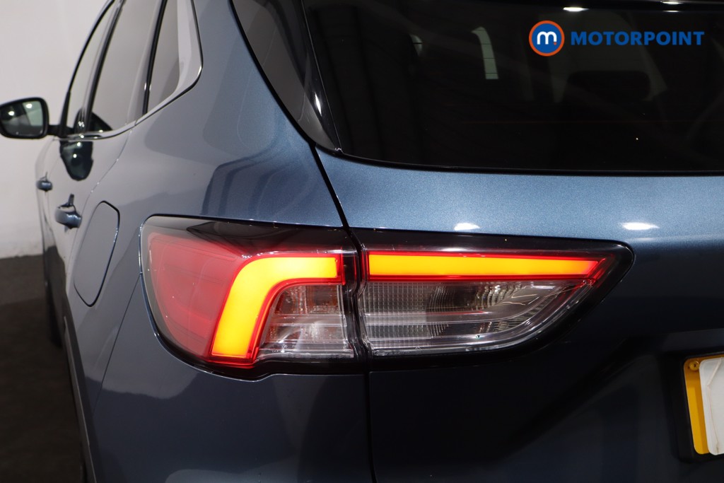 Ford Kuga Titanium Manual Diesel SUV - Stock Number (1594189) - 35th supplementary image