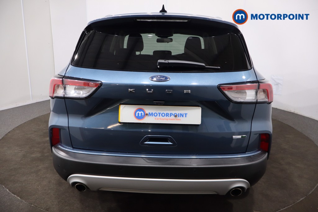 Ford Kuga Titanium Manual Diesel SUV - Stock Number (1594189) - 38th supplementary image