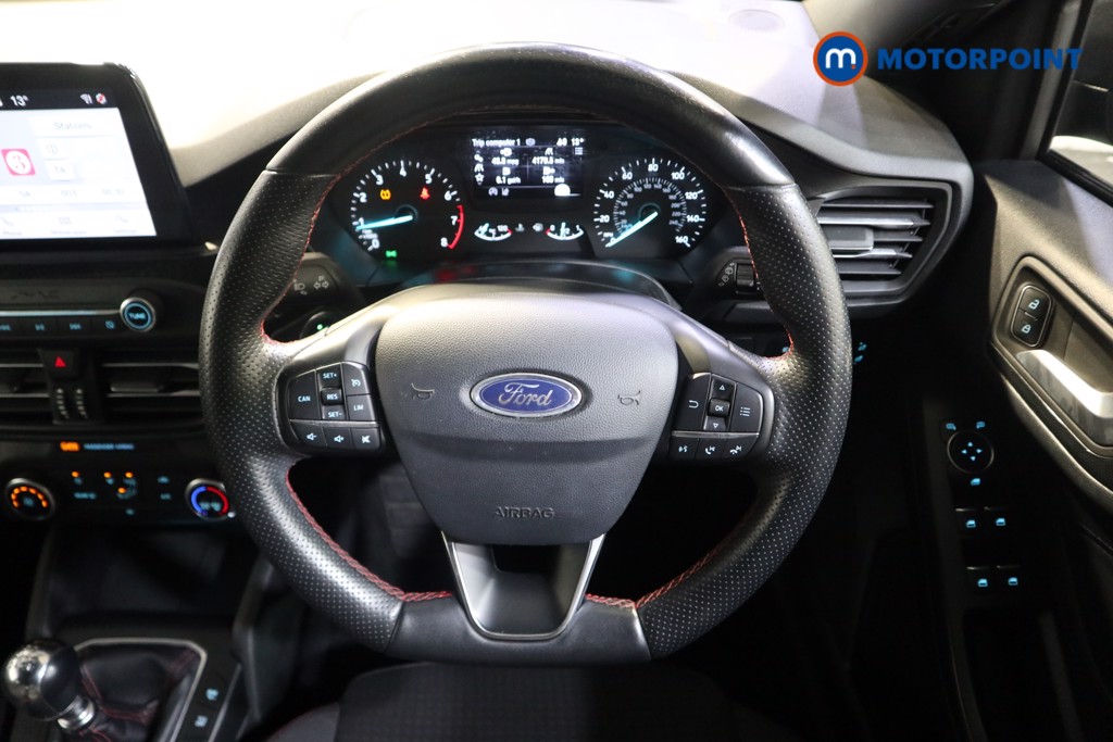 Ford Focus St-Line Manual Petrol Hatchback - Stock Number (1594261) - 2nd supplementary image