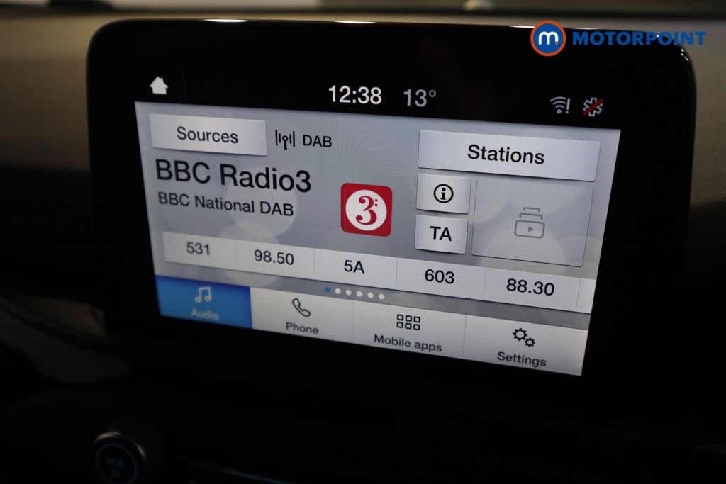 Ford Focus St-Line Manual Petrol Hatchback - Stock Number (1594261) - 6th supplementary image