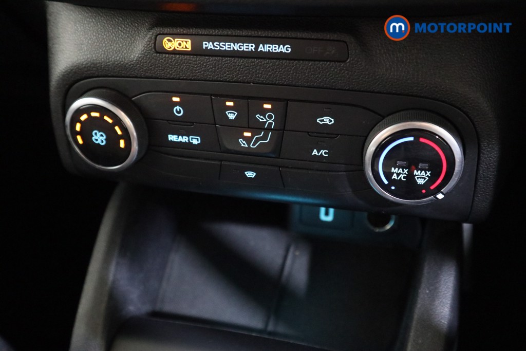 Ford Focus St-Line Manual Petrol Hatchback - Stock Number (1594261) - 8th supplementary image