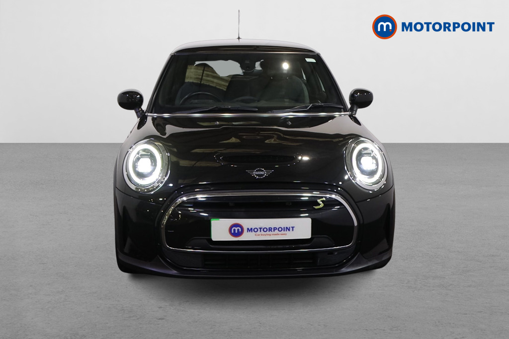 Mini Hatchback Cooper S Level 2 Automatic Electric Hatchback - Stock Number (1594328) - Front bumper