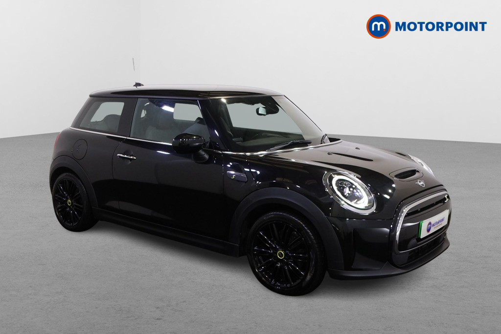 Mini Hatchback Cooper S Level 2 Automatic Electric Hatchback - Stock Number (1594328) - Drivers side front corner