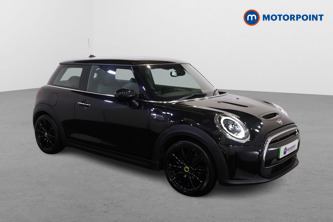 Mini Hatchback Cooper S Level 2 Automatic Electric Hatchback - Stock Number (1594328) - Drivers side front corner
