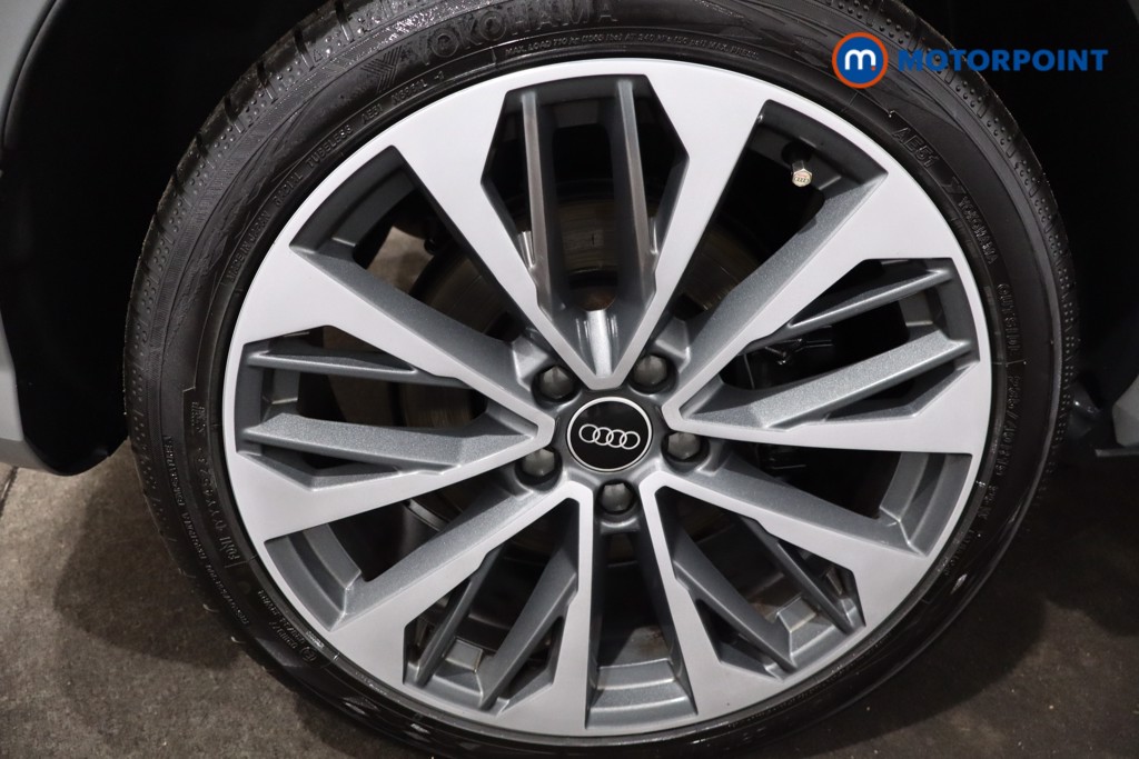 Audi Q2 Sq2 Black Edition Automatic Petrol SUV - Stock Number (1594430) - 9th supplementary image