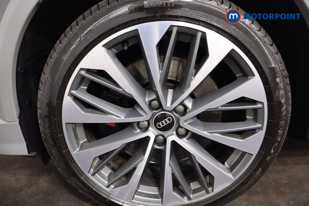 Audi Q2 Sq2 Black Edition Automatic Petrol SUV - Stock Number (1594430) - 11th supplementary image