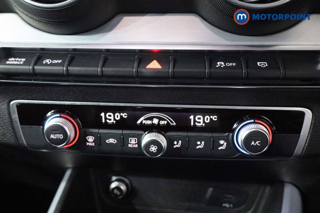 Audi Q2 Sq2 Black Edition Automatic Petrol SUV - Stock Number (1594430) - 21st supplementary image