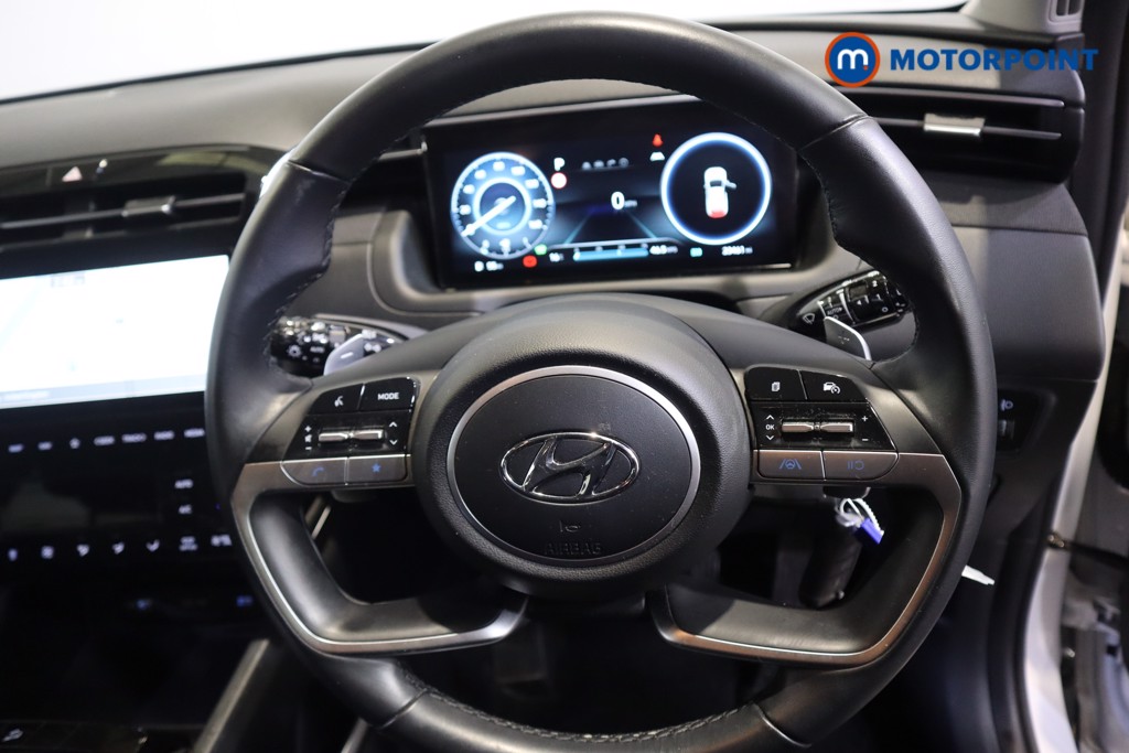 Hyundai Tucson Se Connect Automatic Petrol-Electric Hybrid SUV - Stock Number (1594502) - 3rd supplementary image
