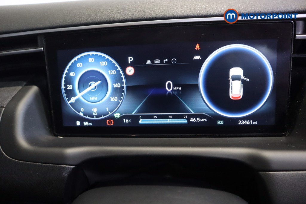 Hyundai Tucson Se Connect Automatic Petrol-Electric Hybrid SUV - Stock Number (1594502) - 4th supplementary image