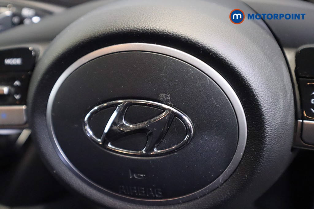 Hyundai Tucson Se Connect Automatic Petrol-Electric Hybrid SUV - Stock Number (1594502) - 14th supplementary image