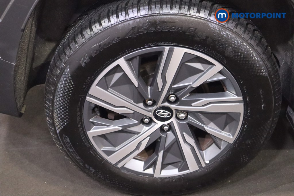 Hyundai Tucson Se Connect Automatic Petrol-Electric Hybrid SUV - Stock Number (1594502) - 21st supplementary image