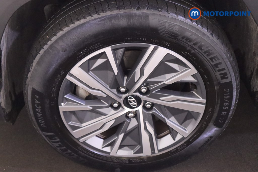 Hyundai Tucson Se Connect Automatic Petrol-Electric Hybrid SUV - Stock Number (1594502) - 23rd supplementary image