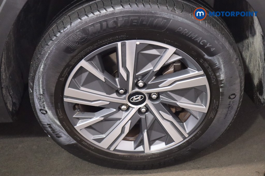 Hyundai Tucson Se Connect Automatic Petrol-Electric Hybrid SUV - Stock Number (1594502) - 24th supplementary image