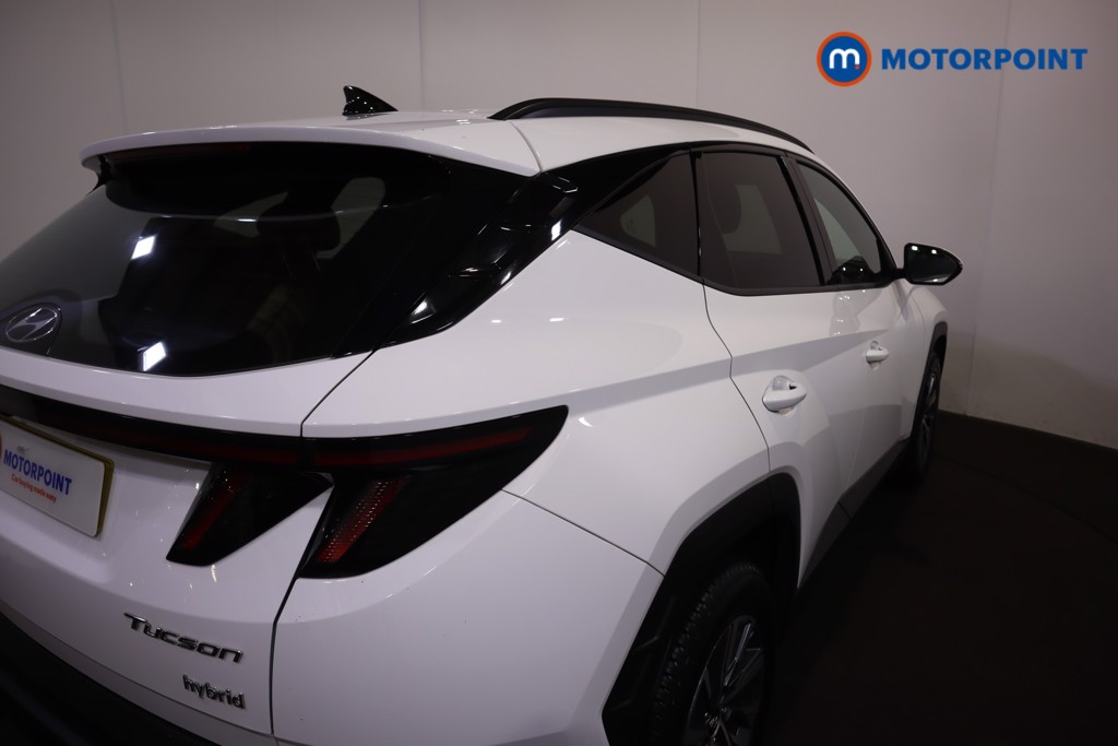 Hyundai Tucson Se Connect Automatic Petrol-Electric Hybrid SUV - Stock Number (1594502) - 27th supplementary image