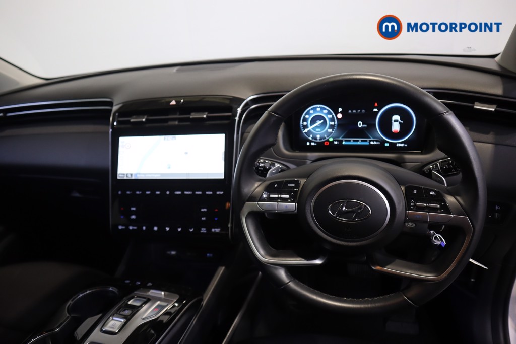 Hyundai Tucson Se Connect Automatic Petrol-Electric Hybrid SUV - Stock Number (1594502) - 1st supplementary image